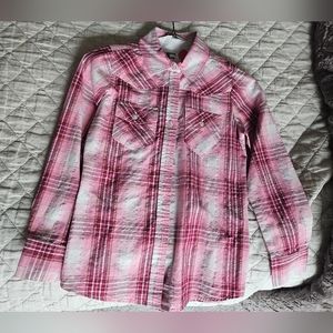 Western Button Down Shirt